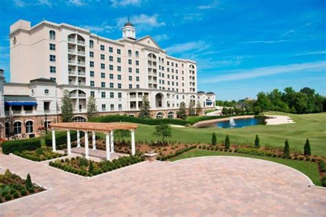 15 Best Charlotte NC Hotels - The Crazy Tourist