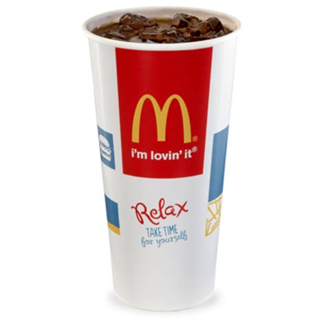 Dr Pepper® - McDonald's, View Online Menu and Dish Photos at Zmenu