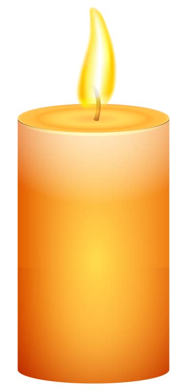 Candle Flame Combustion - Burning candles png download - 400*800 - Free Transparent Candle png ...