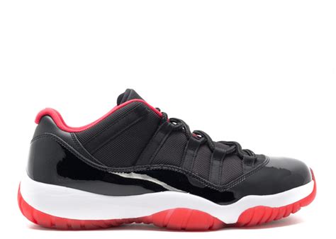 Air Jordan 11 Retro Low Bred 528895-012 (2015) | SBD