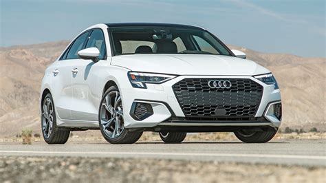 2023 Audi A3 Prices, Reviews, and Photos - MotorTrend