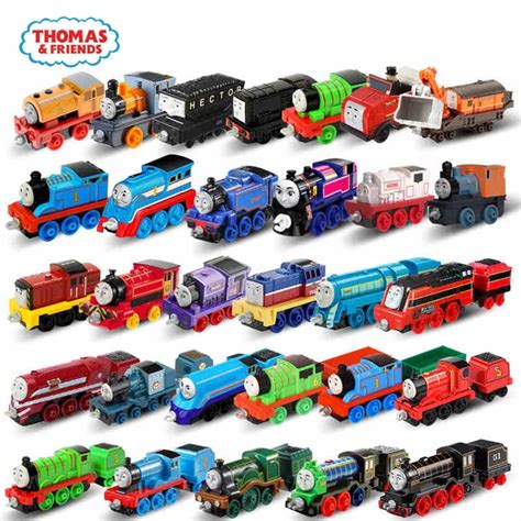 List Of Thomas & Friends Trains Alphabetical Order - Kurt Adler Thomas the Tank Engine 3D Tinsel ...