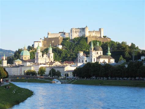 What to see in Salzburg, Austria – Top attractions and sights