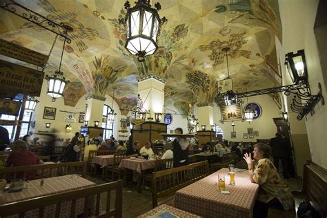 Where to Get a Beer in Munich- Beer Halls, Beer Gardens & Oktoberfest