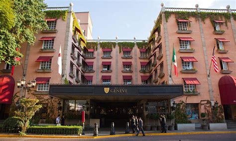 Mexico City Hotels - Gambaran