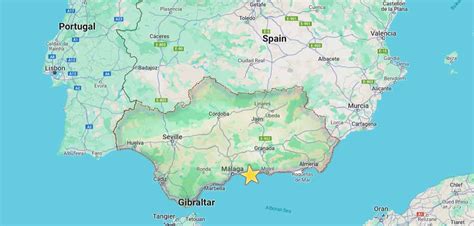 Where is Nerja Spain Exactly? | Maps & What's Nearby | 2024