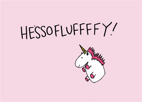 # hashtag the planet — “Look at that fluffy unicorn! He’s so fluffy I’m...