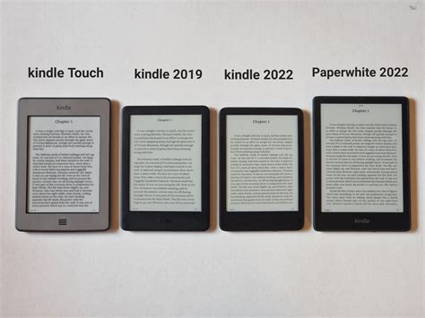 Kindle Generations Comparison Reliable Supplier | www ...