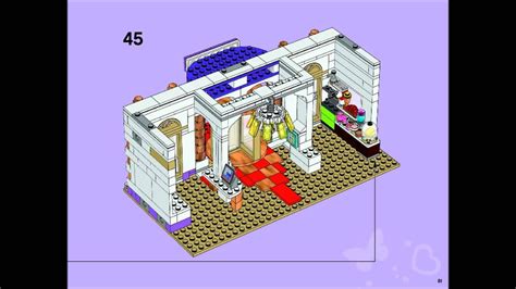 Linguistica compressa Europa lego friends grand hotel building instructions osare Forza motrice ...