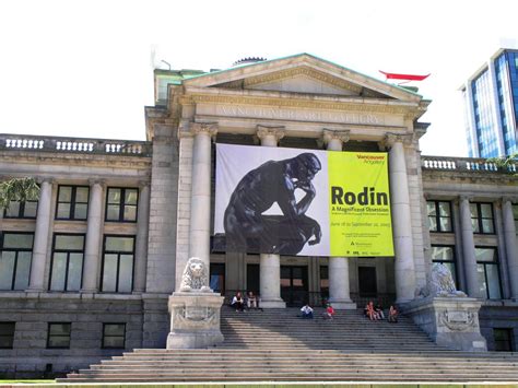 Vancouver Art Gallery, Vancouver