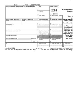 Printable 1099 Form 2023 - Printable Forms Free Online