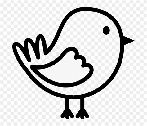 Bird Outline Images - Free Download on Clipart Library - Clip Art Library