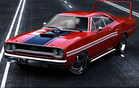 Classic American muscle cars 2014 - Mycarzilla