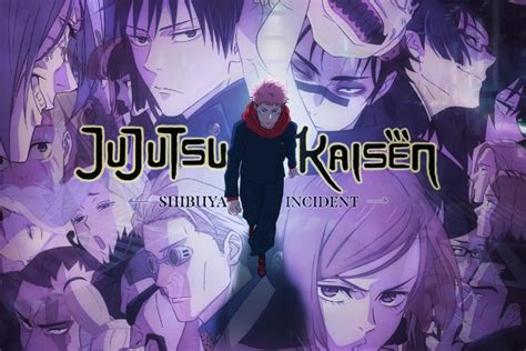 Jujutsu Kaisen Season 2 Shibuya Incident Arc Trailer is Here; Check It Out! | Beebom