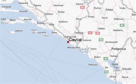 Cavtat Location Guide