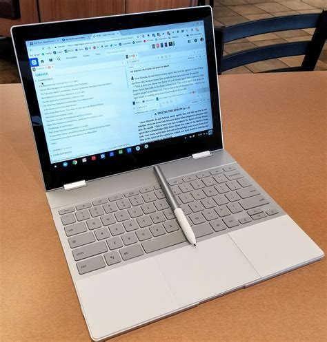 Google Pixelbook Review