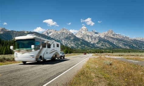 Jackson Hole Wyoming Camping - AllTrips