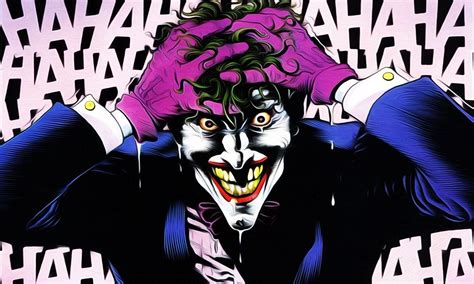 Joker Comic Wallpapers - Wallpaper Cave