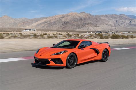 Car review: 2021 Chevrolet Corvette Stingray | Covington-Maple Valley Reporter