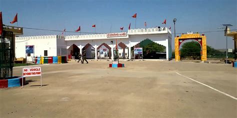 Tanot Mata Temple Jaisalmer (Timings, History, Entry Fee, Images, Aarti ...