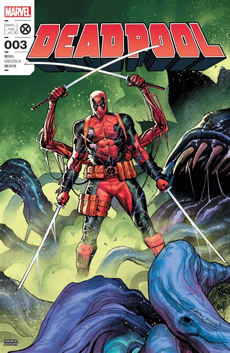 Deadpool (2022) #3 | Comic Issues | Marvel