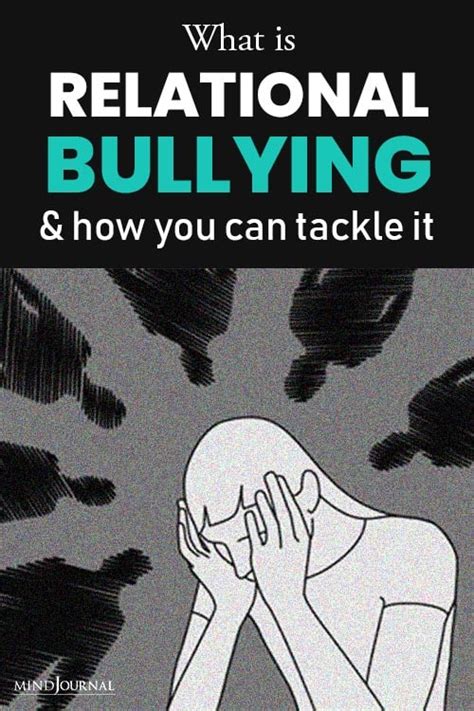 What is relational bullying and how to deal – Artofit