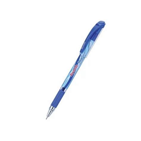 Blue 20pcs In One Box Reynolds Ball Pen, For Writing, Model Name/Number: Racer Gel at Rs 13.5 ...