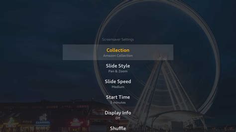 Fire-TV-Screensaver-Settings | AFTVnews