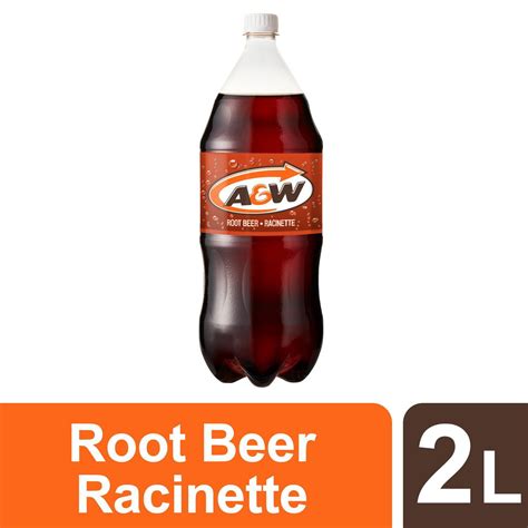 A&W Root Beer® 2L Bottle | Walmart Canada