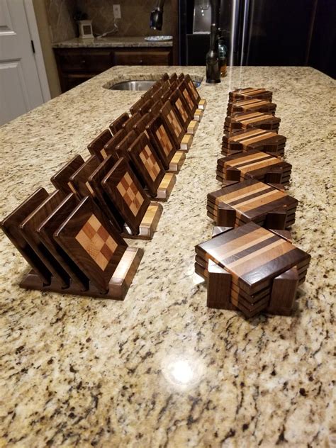 Reddit - woodworking - Christmas Done! Long time lurker, first time to post. | Small wood ...