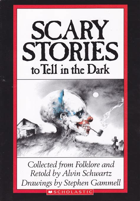 Scary Stories to Tell in the Dark - Halloween Wiki