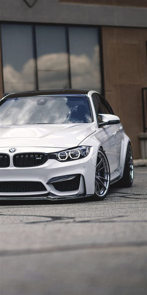 Bmw M3 Wallpaper White