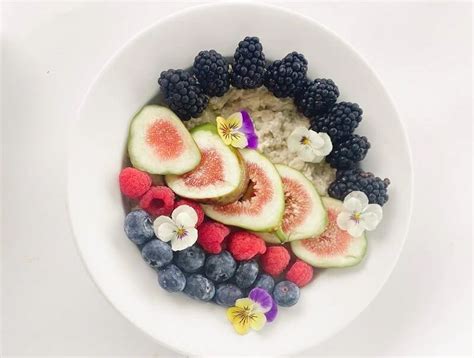 Protein Porridge – Happy Healthy You