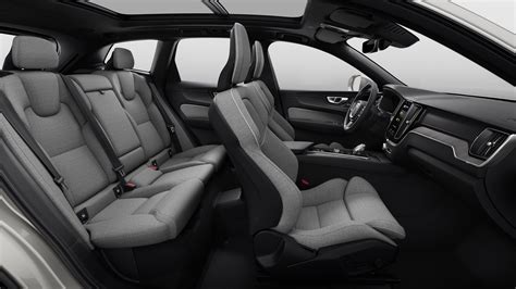 Volvo Suv 2023 Interior