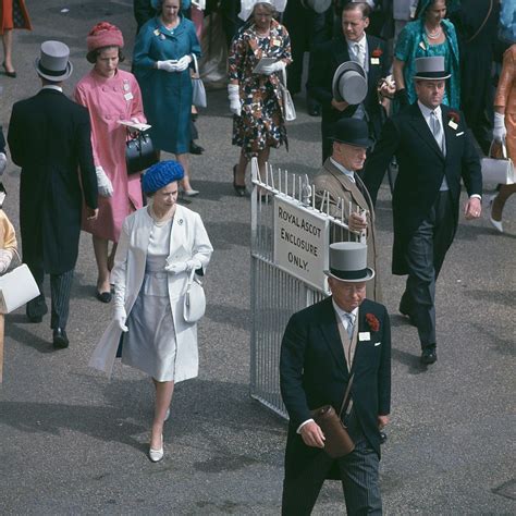 How I Got into the Royal Enclosure at Royal Ascot - A History of the Royal Enclosure at Ascot