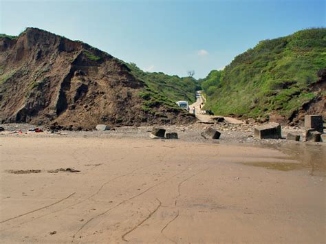 Reighton Gap © Peter Church :: Geograph Britain and Ireland