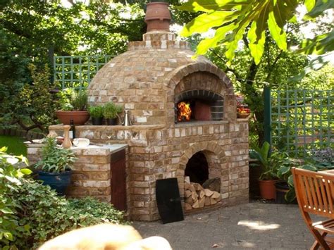 Top 8 Homemade Outdoor Pizza Oven Design Ideas