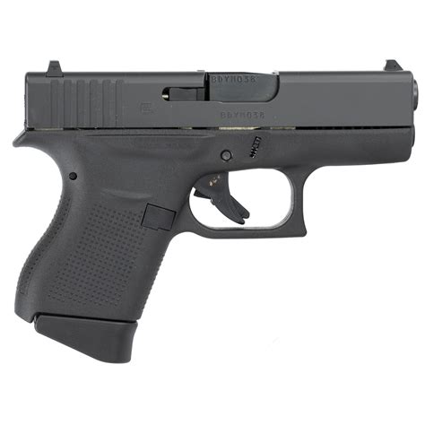 Glock 43 9mm Sub Compact Pistol· UI4350201 · DK Firearms