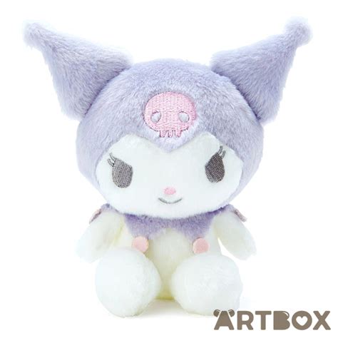 Buy Sanrio Kuromi Colours Series Small Plush Purple at ARTBOX