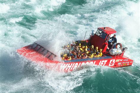 Whirlpool Jet Boat tours kick off 25th season | WBFO