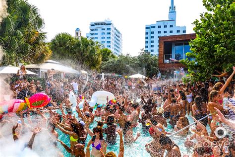 Best Dayclubs & Pool Parties In Miami [Updated 2023] – Discotech – The #1 Nightlife App