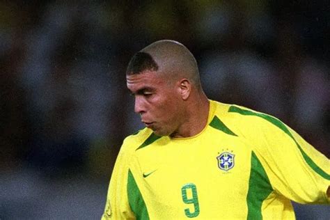 Ronaldo reveals the brilliant reason behind THAT infamous haircut at World Cup 2002 - Mirror Online