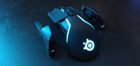 SteelSeries Rival 650 review: Solving the wireless-mouse problem with ...