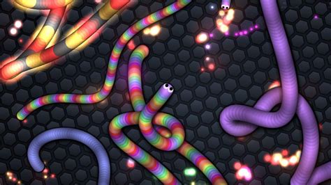 Slither.io Wallpapers - Wallpaper Cave