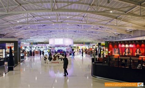 Cyprus airports | Cyprus Island