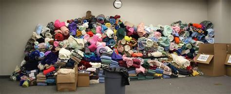 Project Warm Us provides clothes for homeless – WINGSPAN