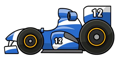 Free Race Car Cliparts, Download Free Race Car Cliparts png images, Free ClipArts on Clipart Library