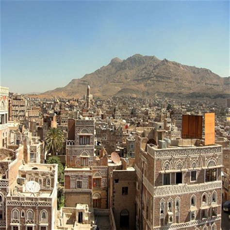 List of Tourist Attractions in Yemen - Touristlink