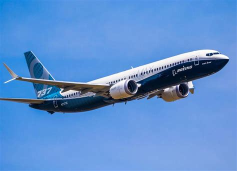 Boeing B737 MAX 9 | Passenger Airliner Charter | Airlines Connection