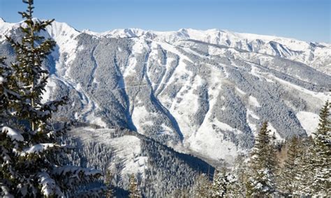 Aspen Colorado Ski Resorts, Skiing Areas - AllTrips